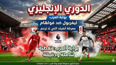 Liverpool vs Fulham match