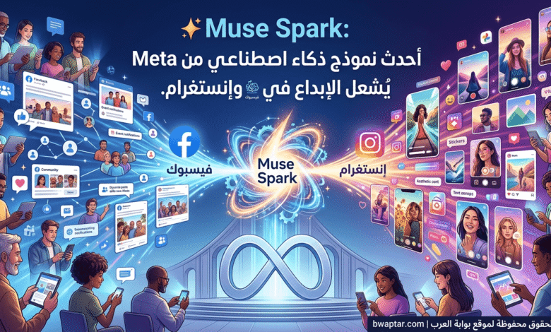 ذكاء اصطناعي من Meta