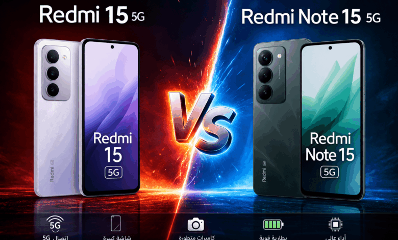 Redmi Note 15 5G
