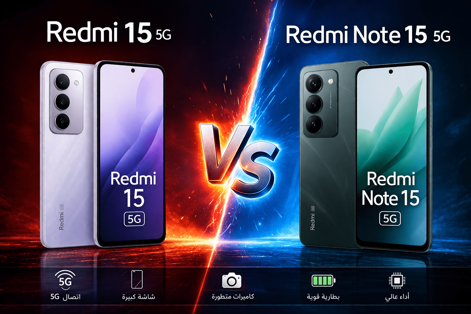 Redmi Note 15 5G