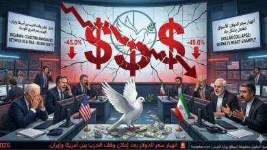 سعر الدولار