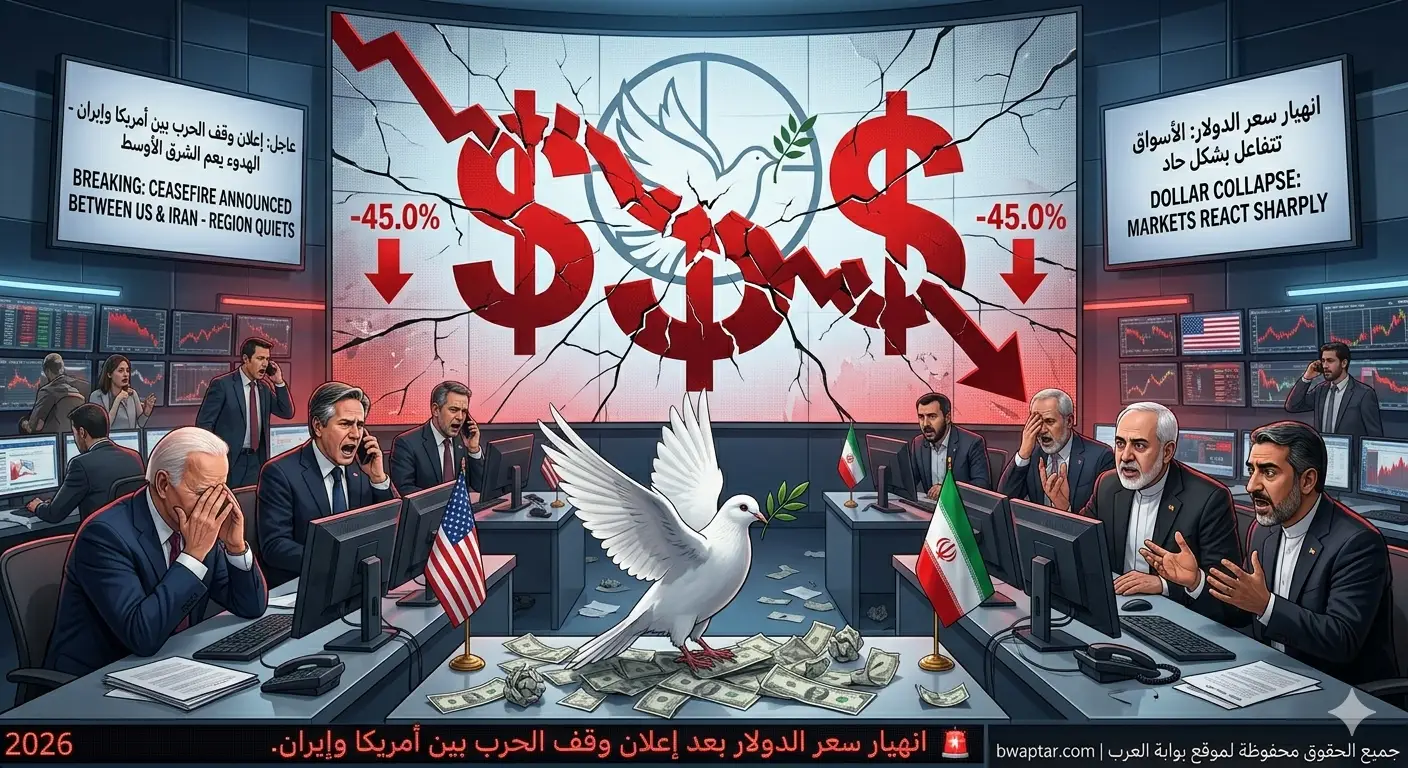 سعر الدولار
