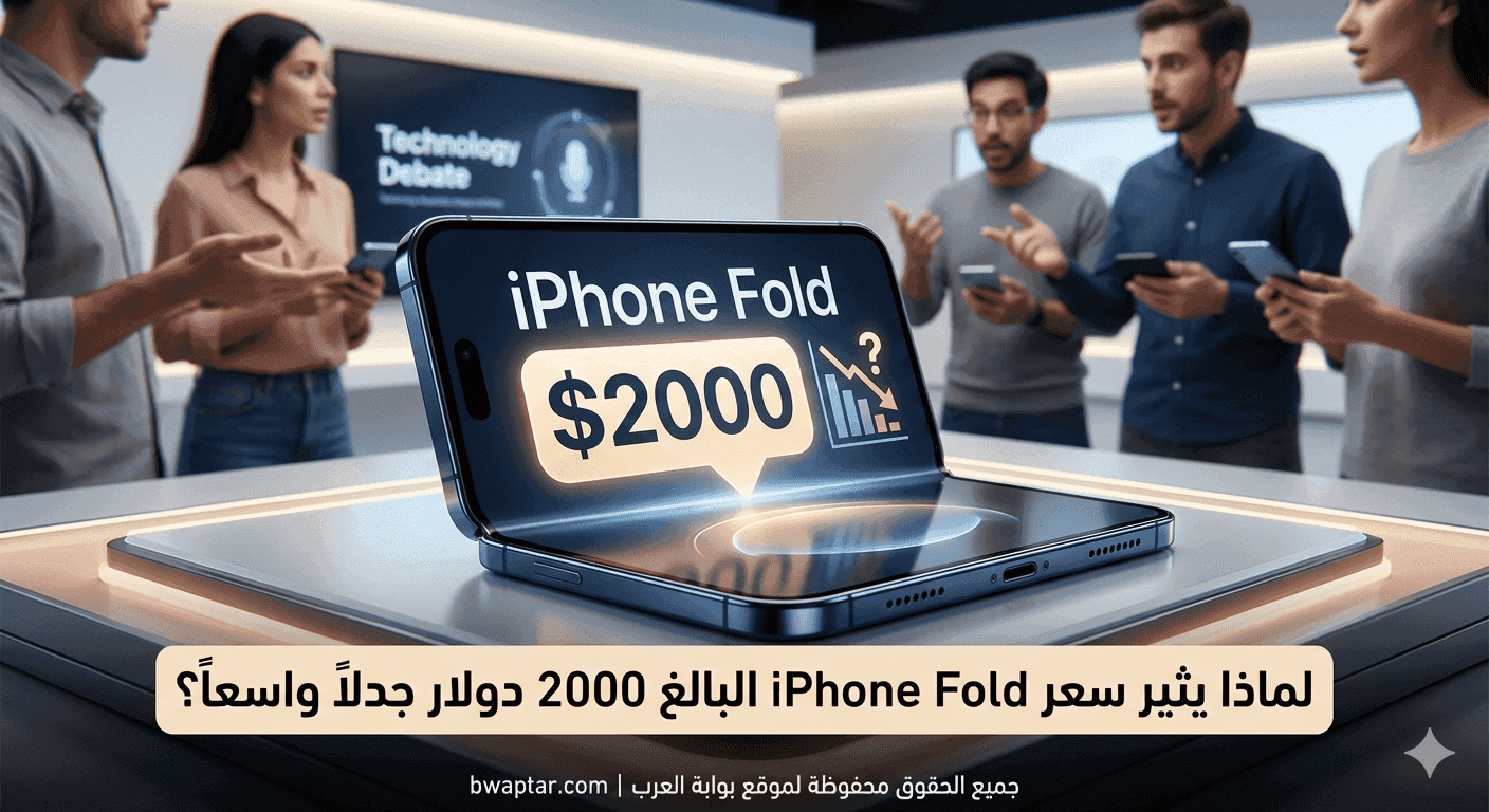 iPhone Fold
