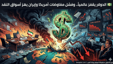 الدولار يقفز عالمياً