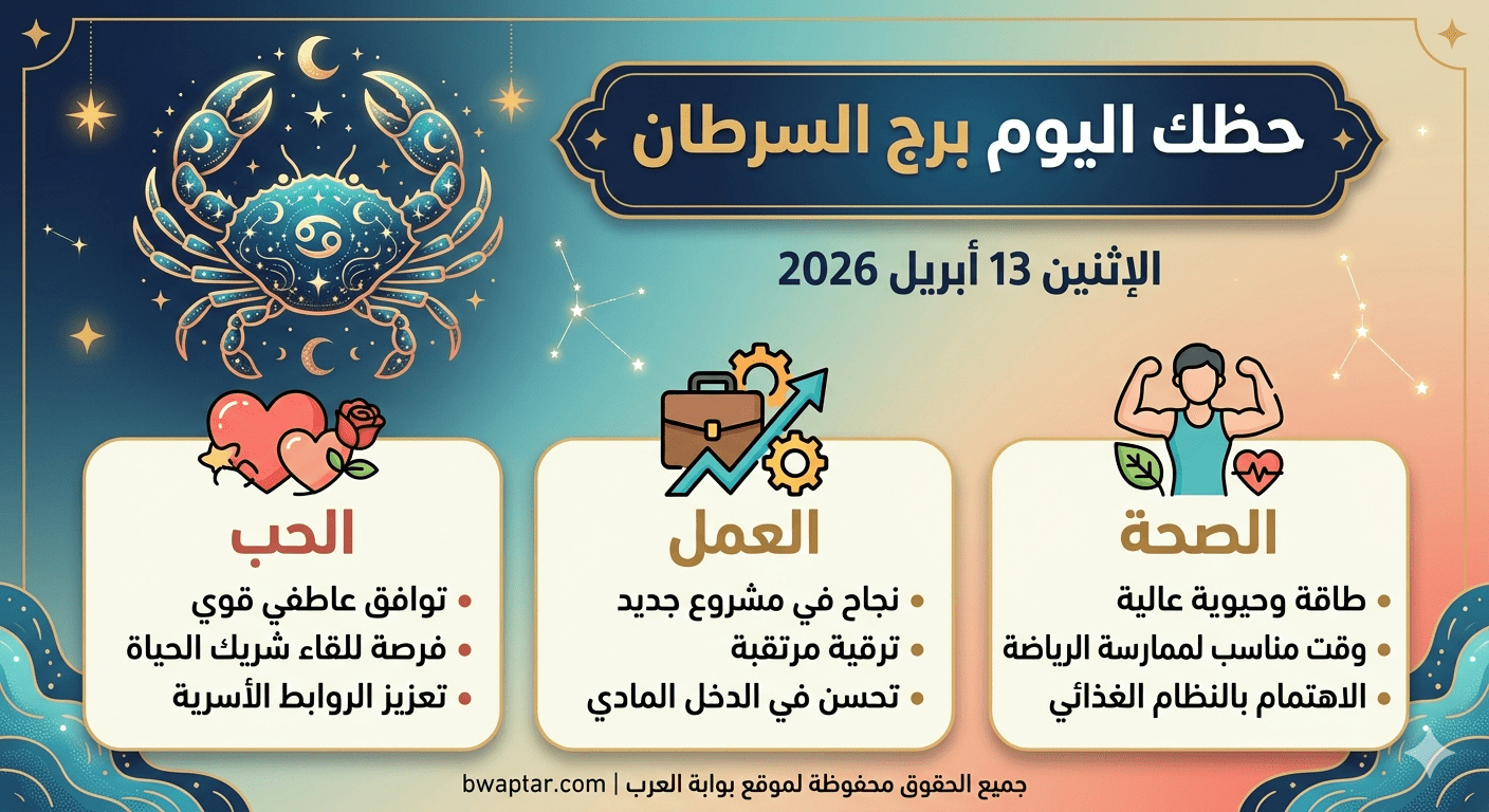 برج السرطان