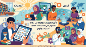 التعليم القائم على المهارات أصبح محور اهتمام نظام التعليم الجديد.