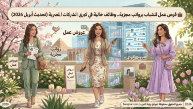 وظائف خالية