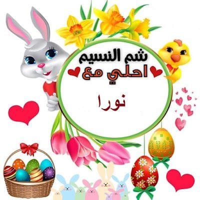 شم النسيم بالصور