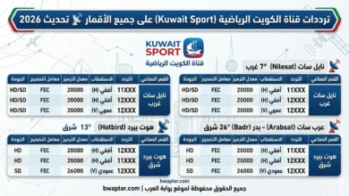 قناة الكويت الرياضية