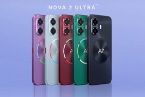 هاتف Nova 2 و Nova Flip
