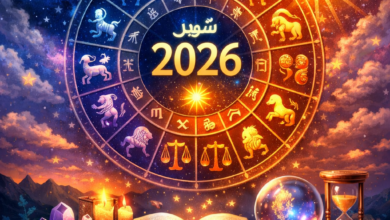 توقعات الأبراج لشهر إبريل 2026