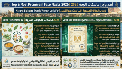 ماسكات الوجه 2026