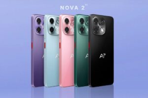 موبايل Nova 2 و Nova Flip