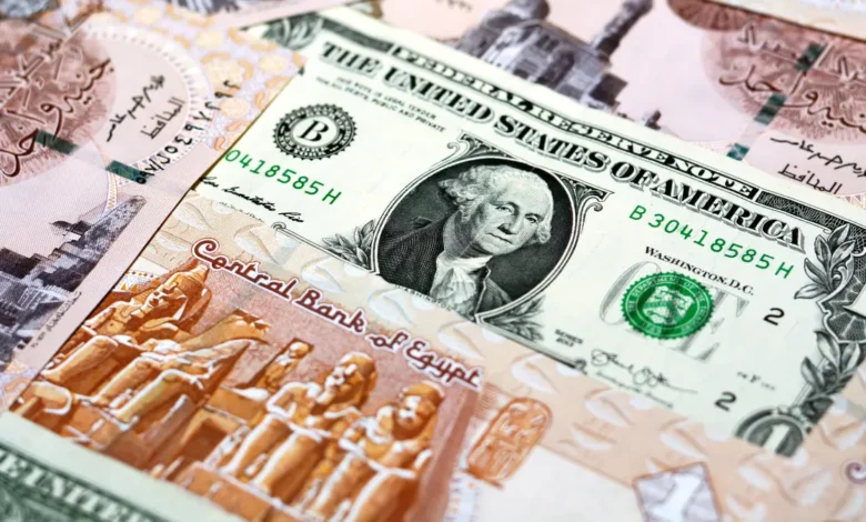 ارتفاع سعر الدولار