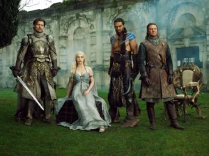 مسلسل Game of Thrones 2026