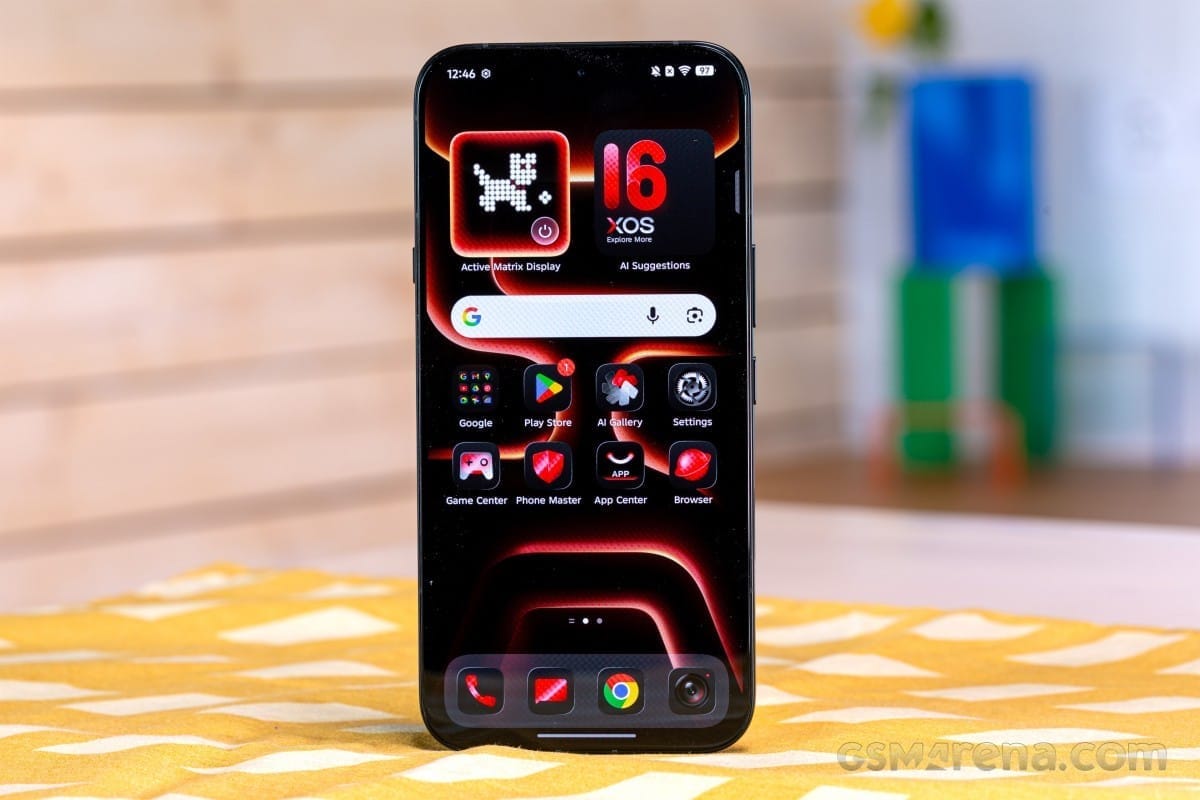 صور Infinix Note 60 Ultra