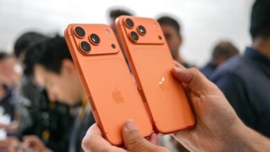 آيفون 17 برو ماكس