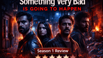 Something Very Bad Is Going to Happen