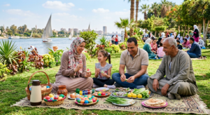 موعد عيد شم النسيم