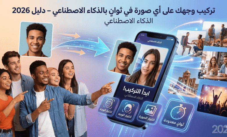 صورة في ثوانٍ بالذكاء الاصطناعي
