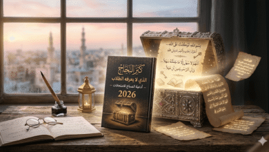 كنز النجاح الذي لا يعرفه الطلاب