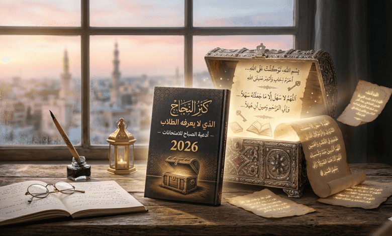 كنز النجاح الذي لا يعرفه الطلاب