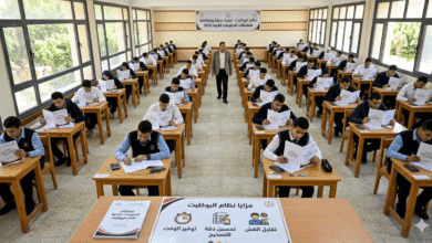 امتحانات الدبلومات الفنية 2026