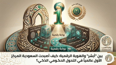 التحول الحكومي الذكي في السعودية بين أبشر والهوية الرقمية