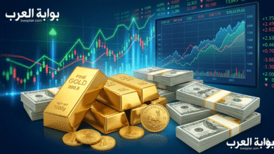 أسعار الذهب والدولار يوم الخميس وتأثير تقفيل الحسابات