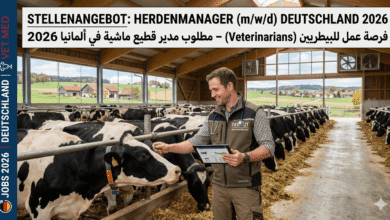 (Herdenmanager) في ألمانيا