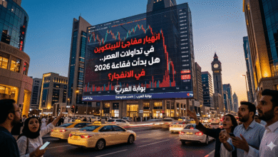 البيتكوين في تداولات العصر