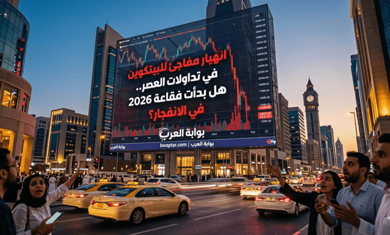 البيتكوين في تداولات العصر