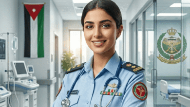 بديل الثانوية بمرتبات خيالية تفاصيل تنسيق التمريض العسكري 2026