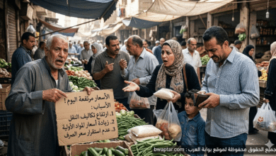 الأسواق والتأثير على المواطنين
