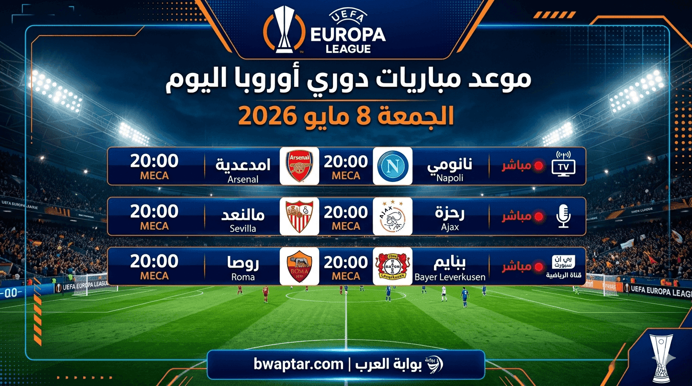 مباريات الإياب الحاسمة