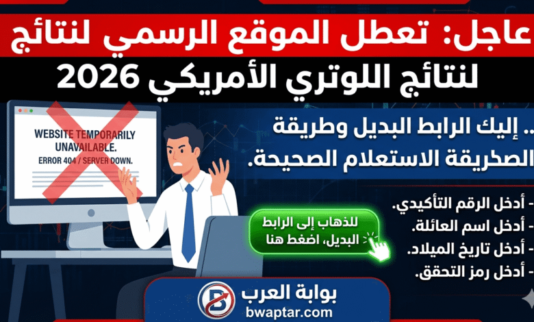 طريقة الاستعلام الصحيحة خطوة بخطوة