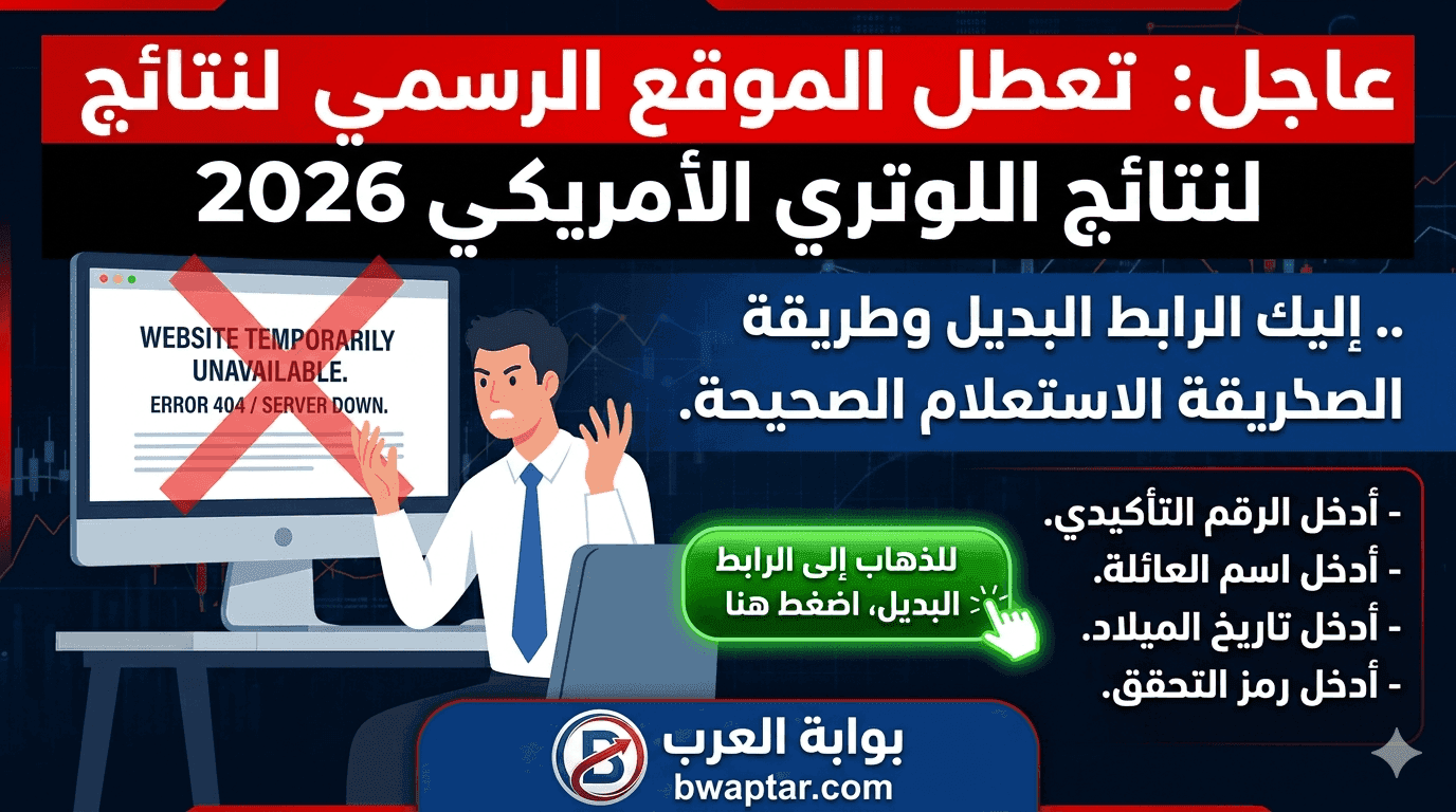طريقة الاستعلام الصحيحة خطوة بخطوة