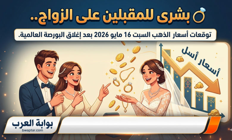توقعات أسعار الذهب