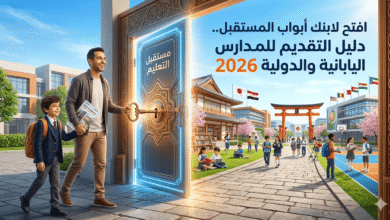 دليل التقديم للمدارس اليابانية