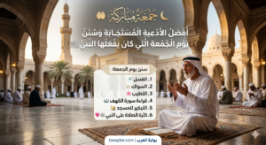 أفضل الأدعية المستحابة