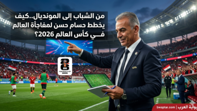 كيف يخطط حسام حسن