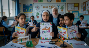 امتحان العلوم لعام 2026