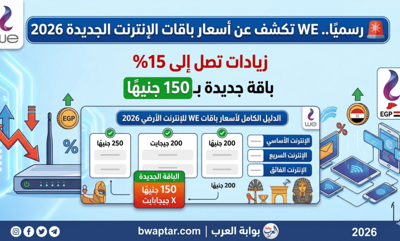 زيادات تصل إلى 15% وباقة جديدة