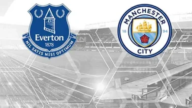مباراة إيفرتون ضد مانشستر سيتي اليوم 4-5-2026
