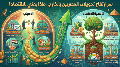 تحويلات المغتربين في مصر, أثر تحويلات المغتربين على الاقتصاد