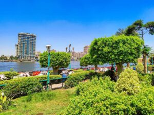 أماكن الخروج في عيد الأضحى بالقاهرة