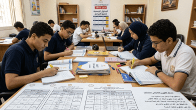 الامتحانات في مصر 2026