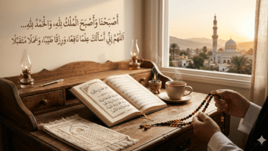 كلمات طيبة لطلب البركة والرزق