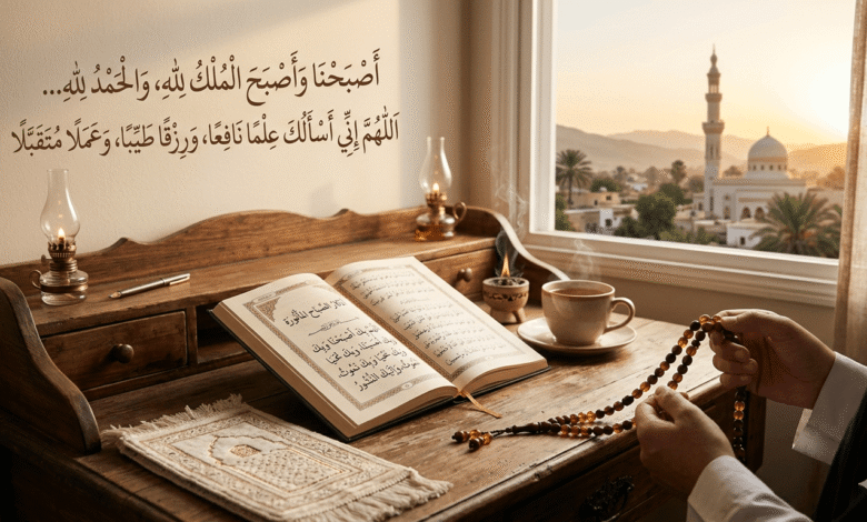 كلمات طيبة لطلب البركة والرزق