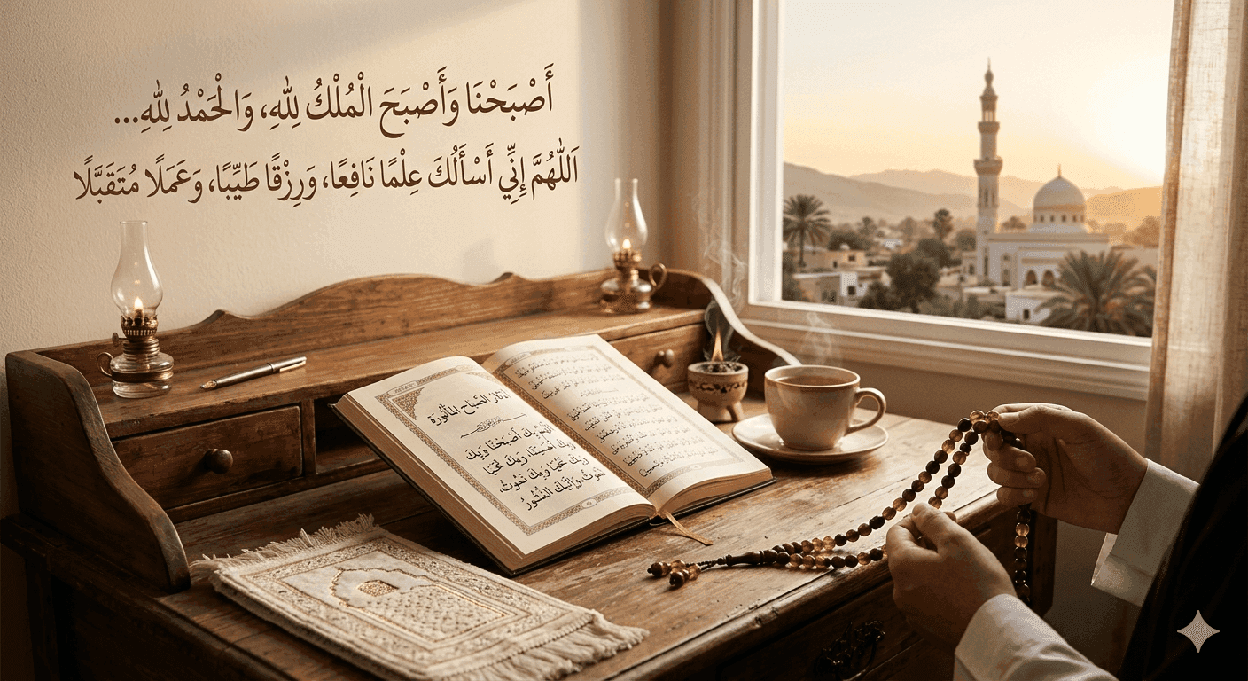 كلمات طيبة لطلب البركة والرزق